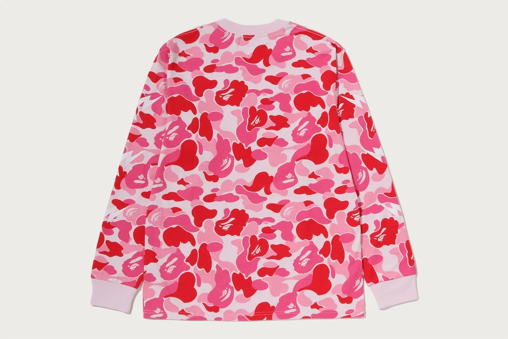 ABC CAMO LS TEE