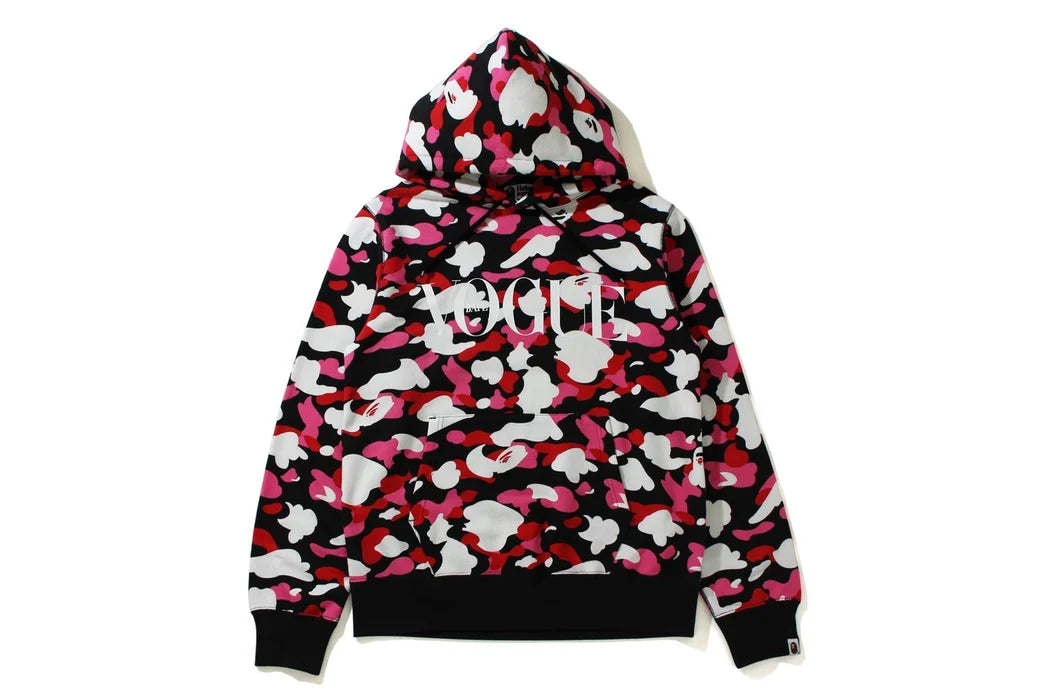BAPE X VOGUE PULL OVER