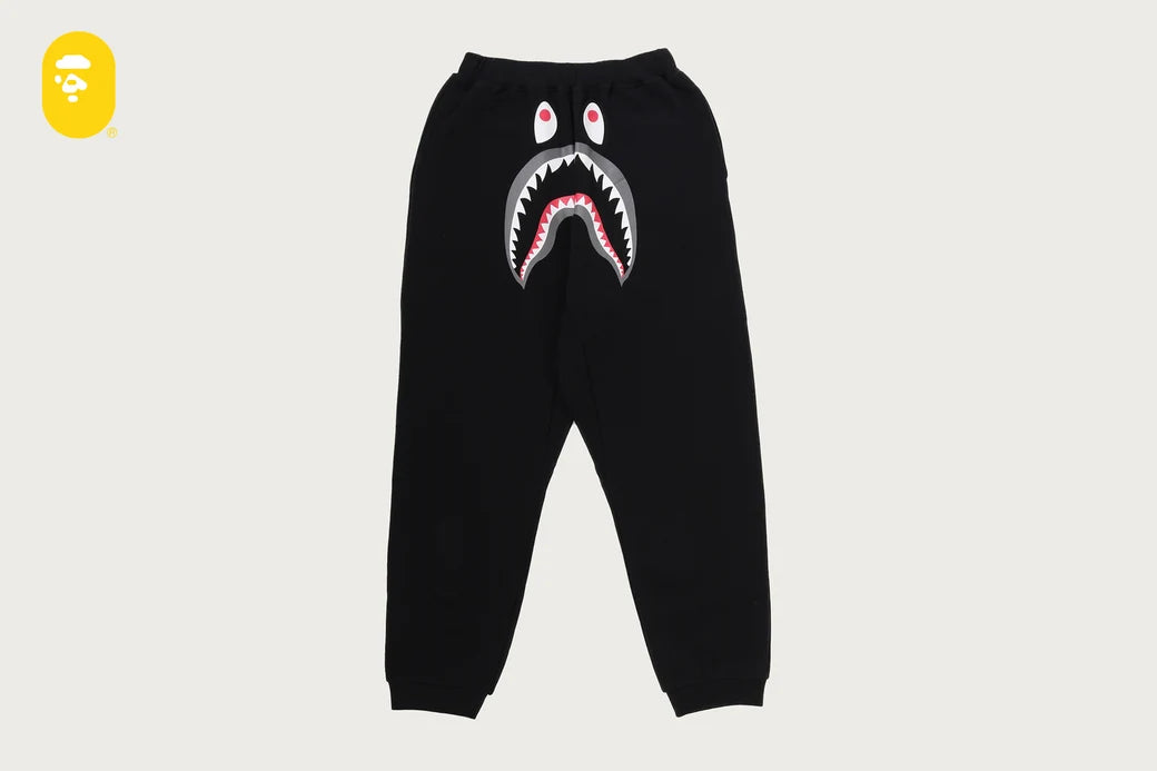 ABC CAMO POCKET SHARK SWEAT JOGGER PANTS