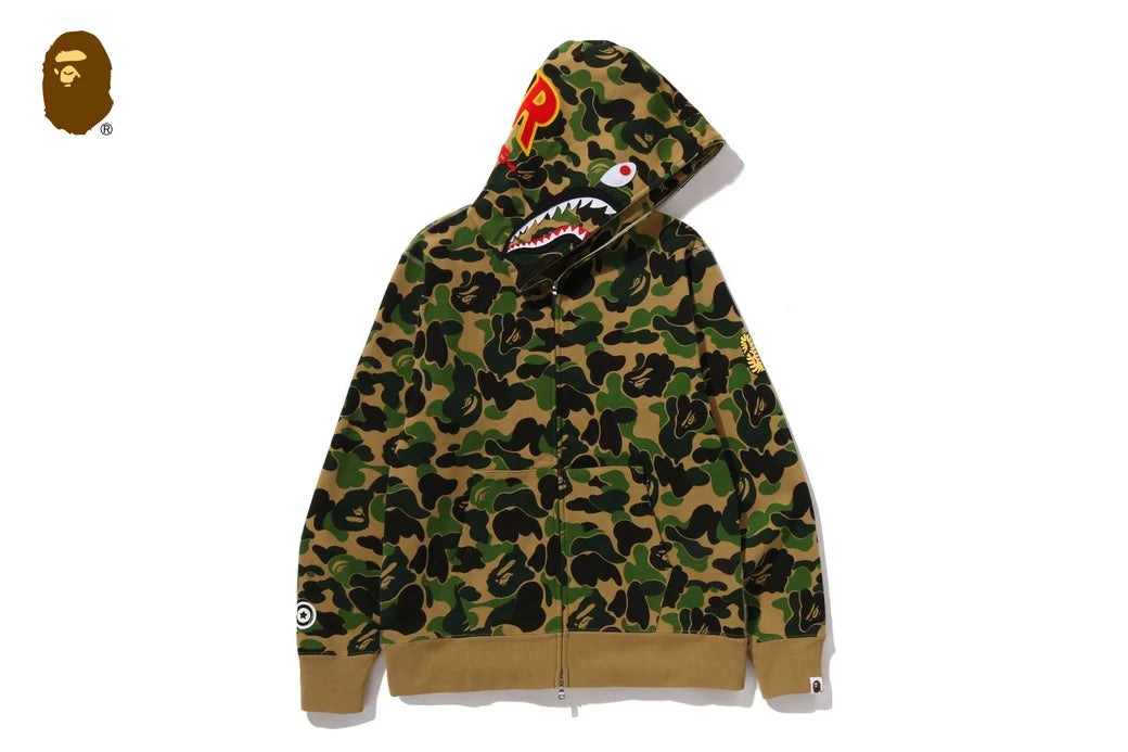 ABC CAMO 2ND SHARK