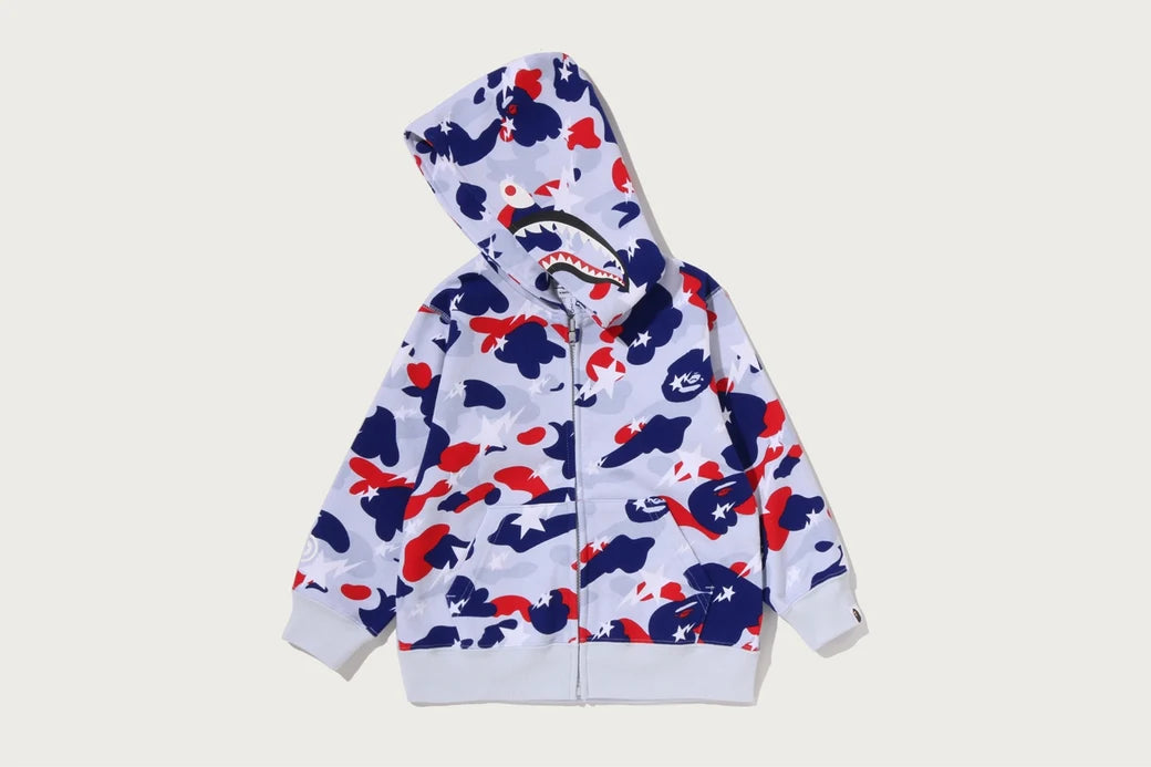 STA STRIKE CAMO SHARK