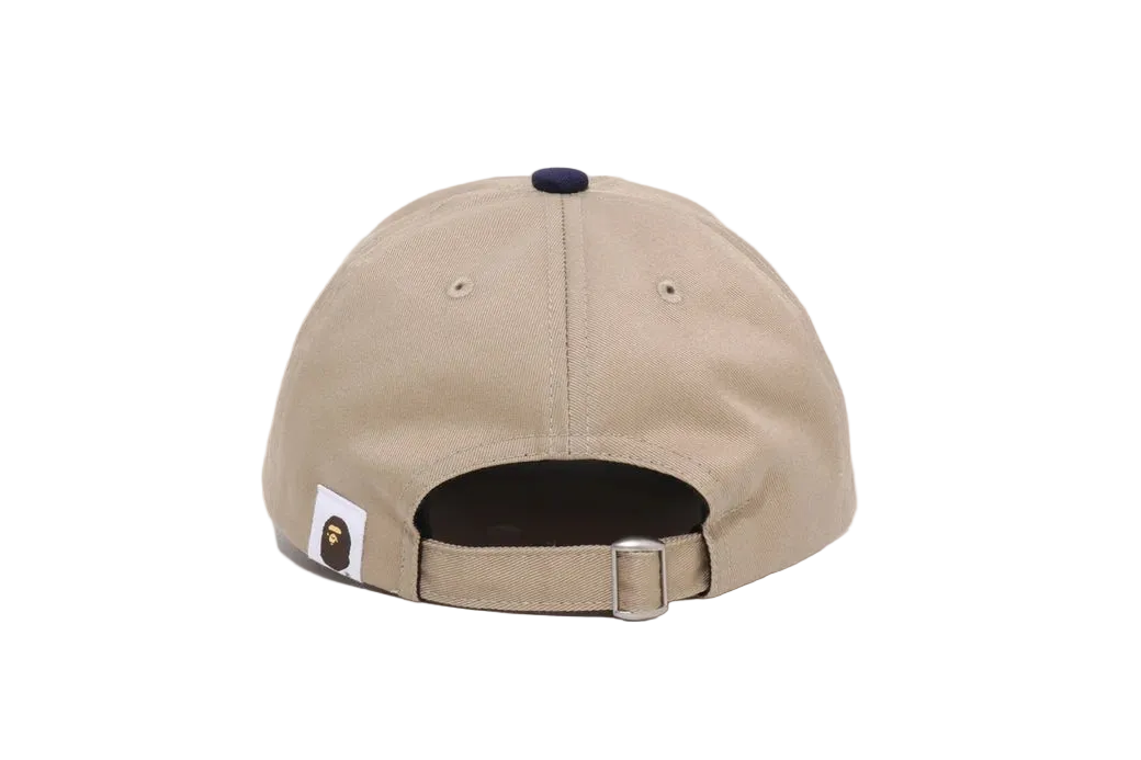 BABY MILO EMBROIDERY CAP