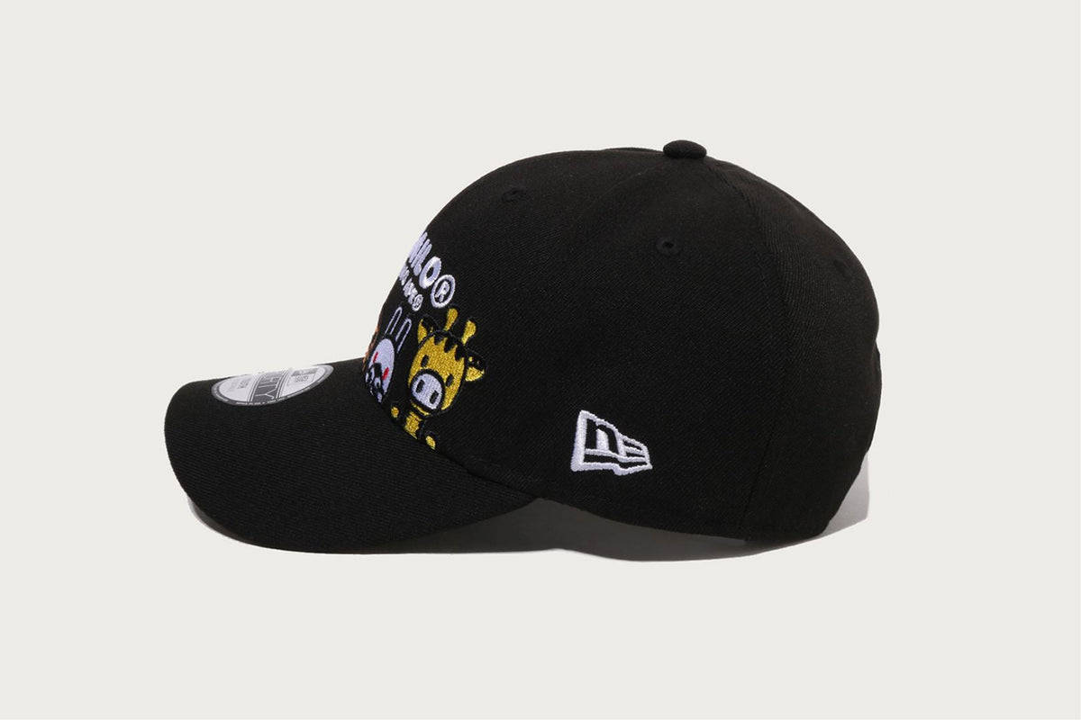 BABY MILO FRIENDS NEW ERA 9FORTY CAP