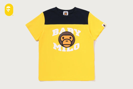 BABY MILO FOOTBALL TEE