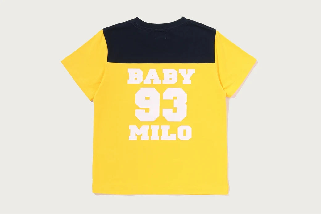 BABY MILO FOOTBALL TEE