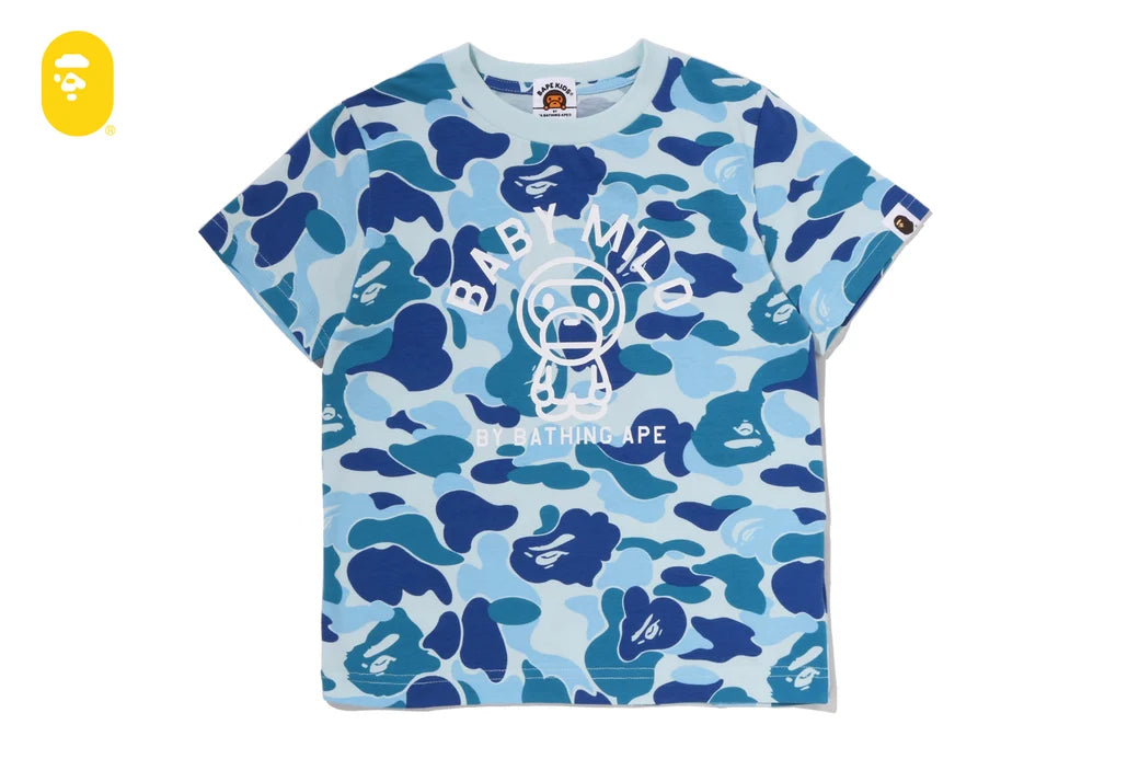 ABC CAMO BABY MILO