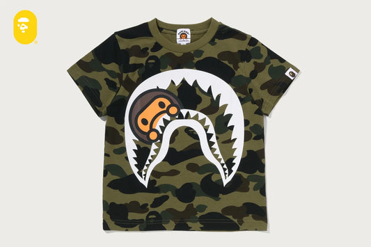 1ST CAMO MILO