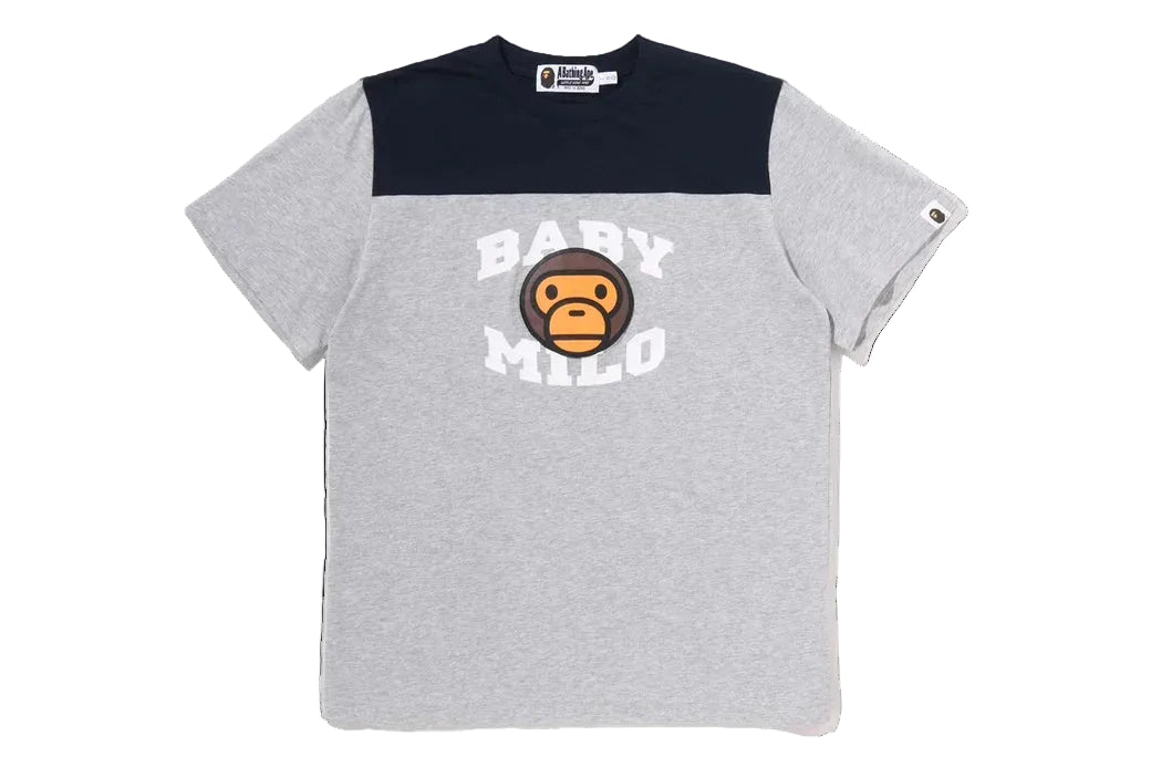 BABY MILO FOOTBALL TEE
