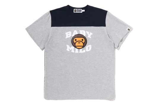 BABY MILO FOOTBALL TEE