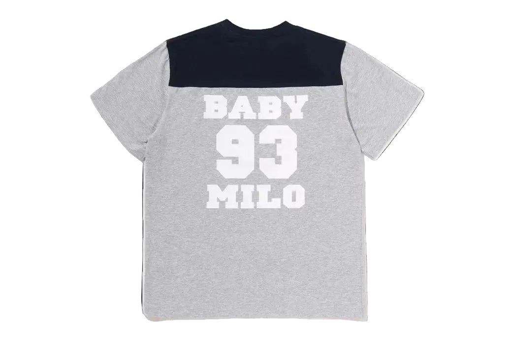 BABY MILO FOOTBALL TEE