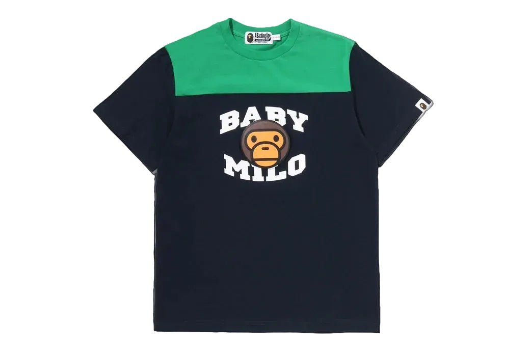 BABY MILO FOOTBALL TEE
