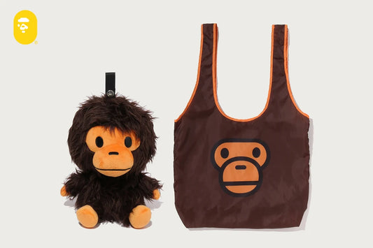 BABY MILO PLUSH