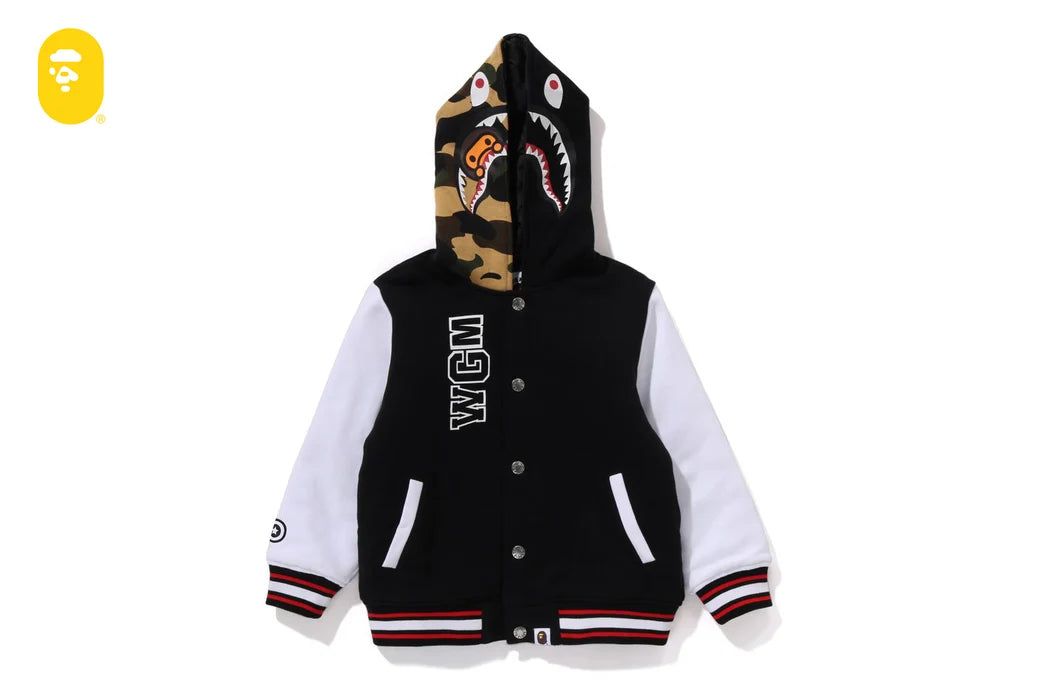 MILO SHARK HOODIE