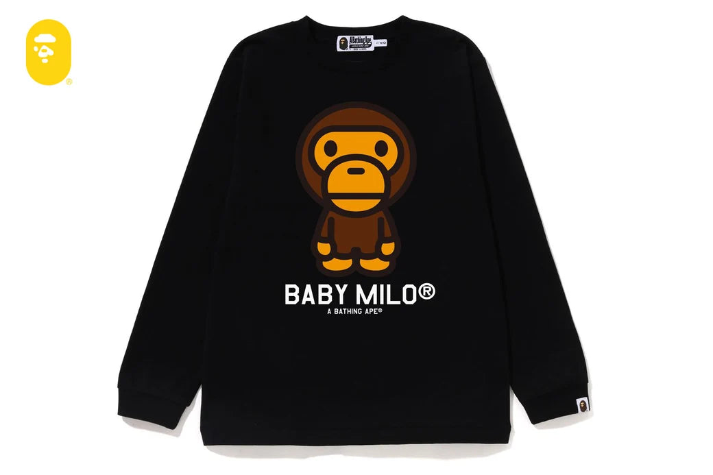 BABY MILO LS TEE