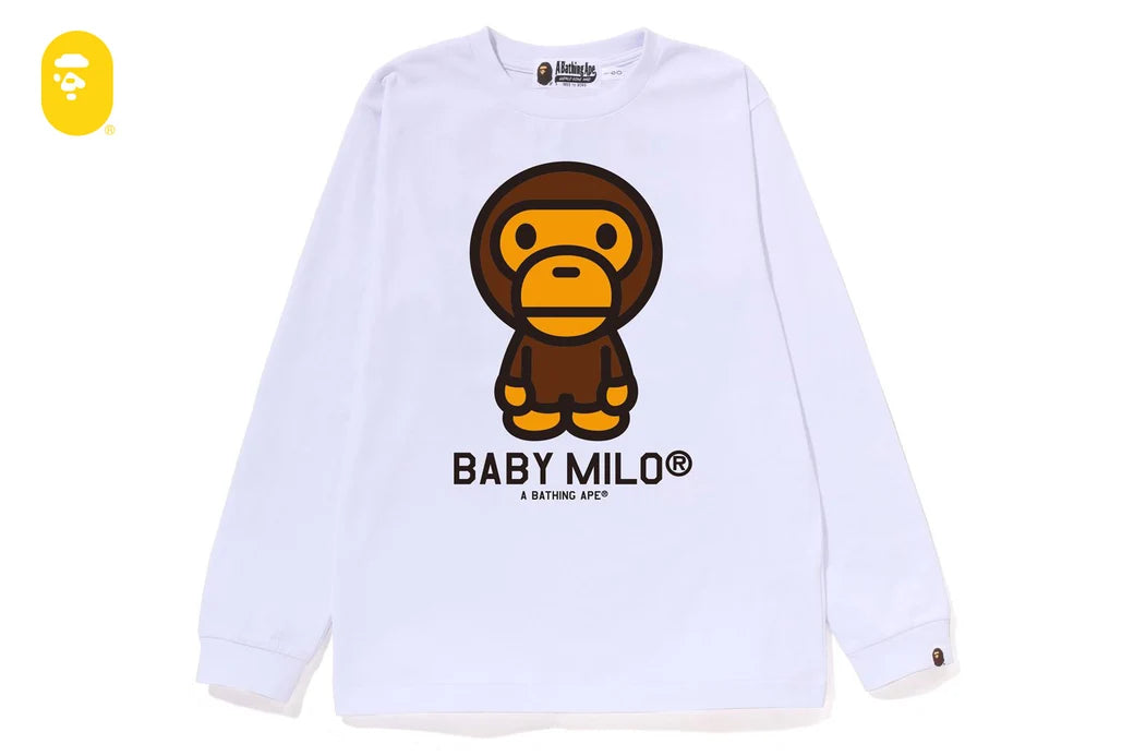 BABY MILO LS TEE