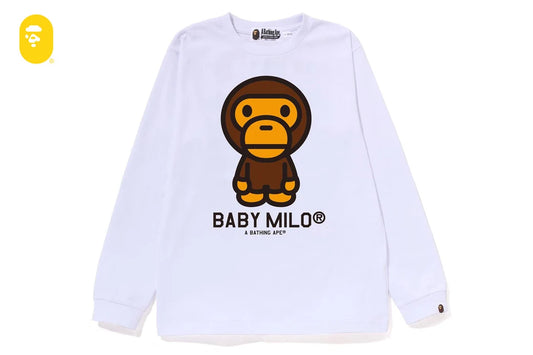 BABY MILO LS TEE