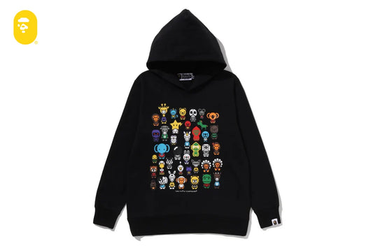 A TO Z PULLOVER HOODIE