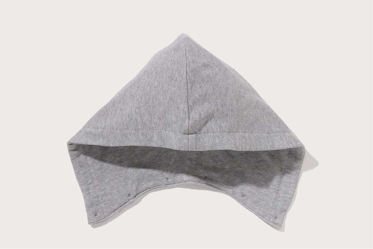 BABY MILO HOODIE RELAXED FIT LS SHIRT