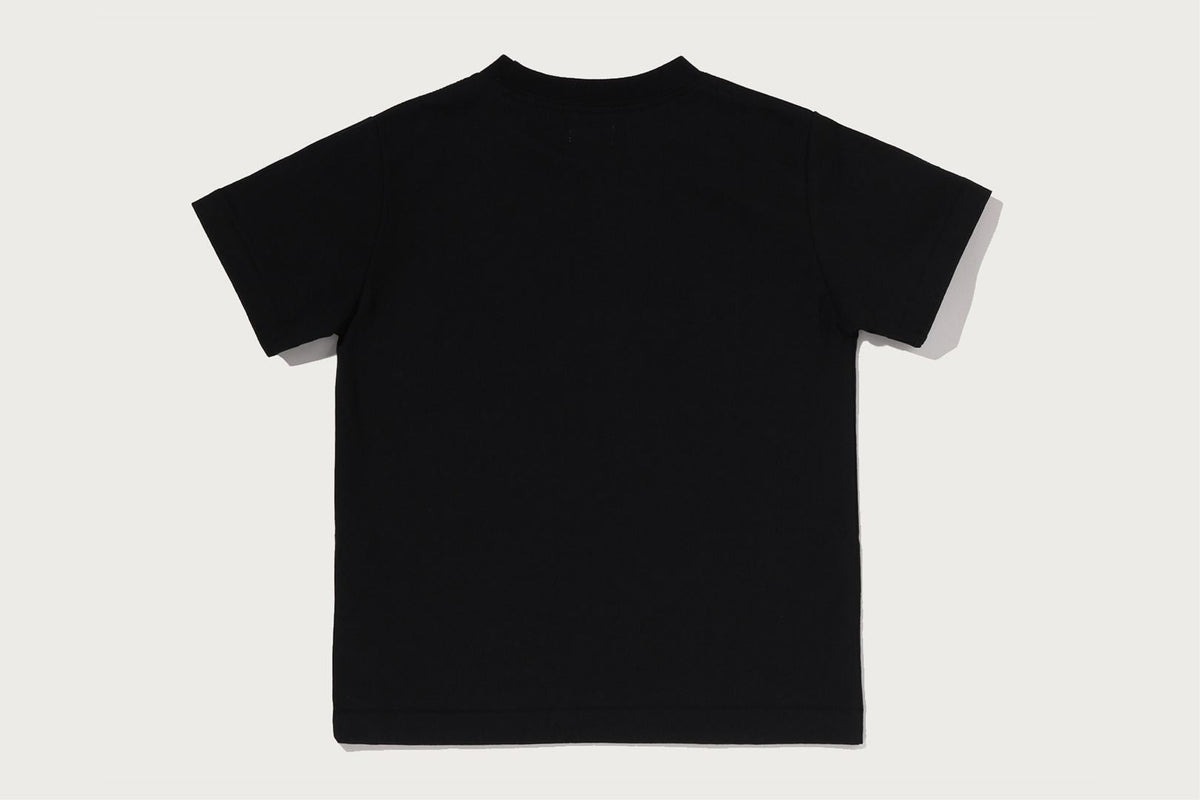 MILO PRIMARY COLOR BOX TEE
