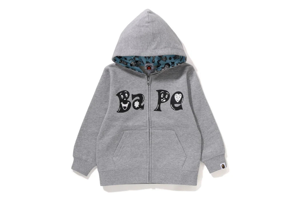 【 BAPE KIDS X CHOCOMOO 】