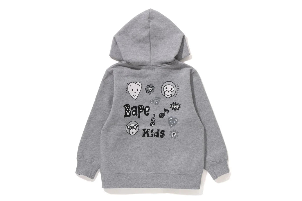 【 BAPE KIDS X CHOCOMOO 】