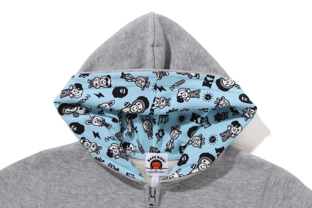 【 BAPE KIDS X CHOCOMOO 】