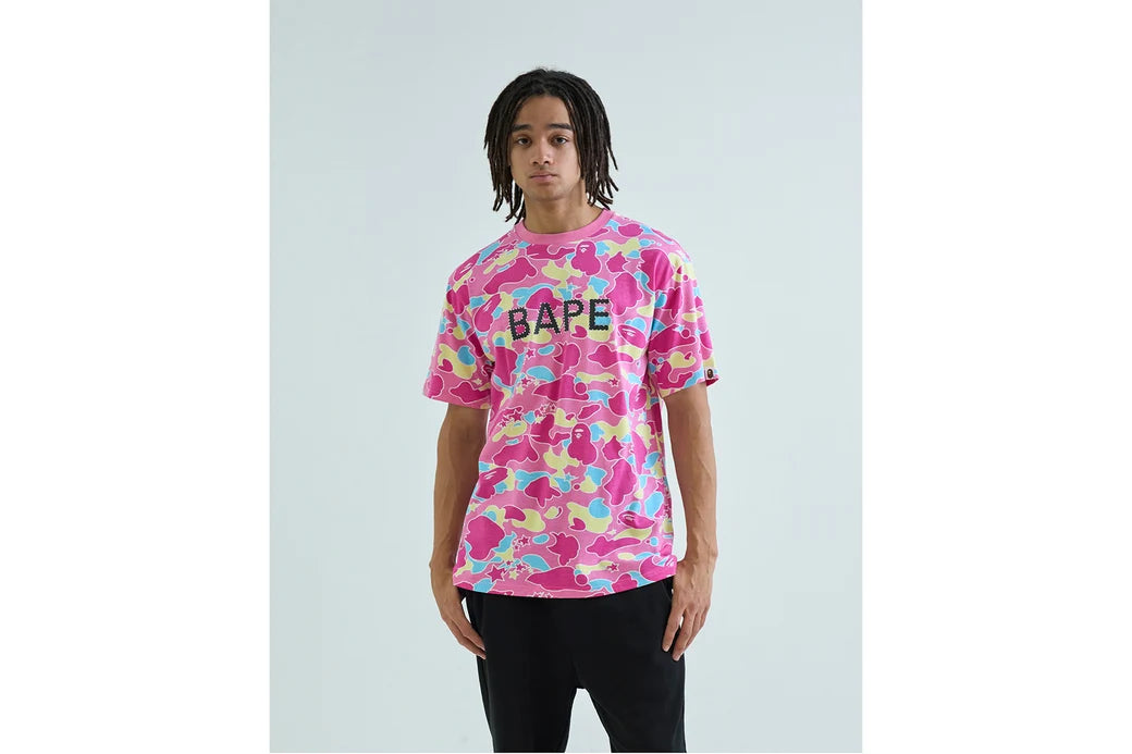 STA CAMO RHINESTONE