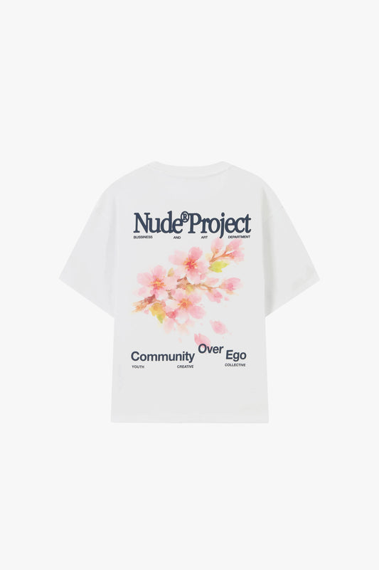 Misa Tee White