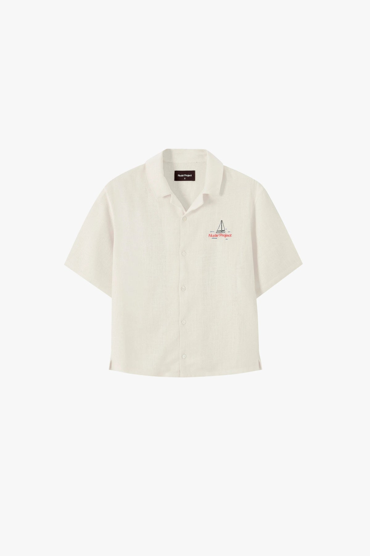 Kimchi Shirt Off-White