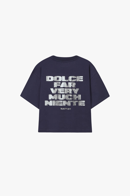 Farniente Tee Navy
