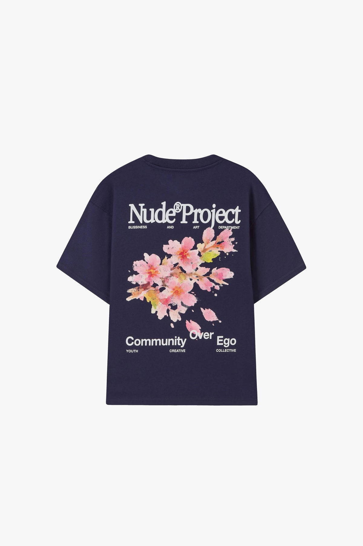 Misa Tee Navy