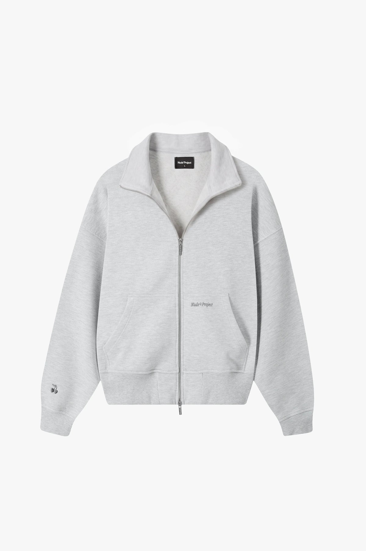 Leisure Club Zip-Up