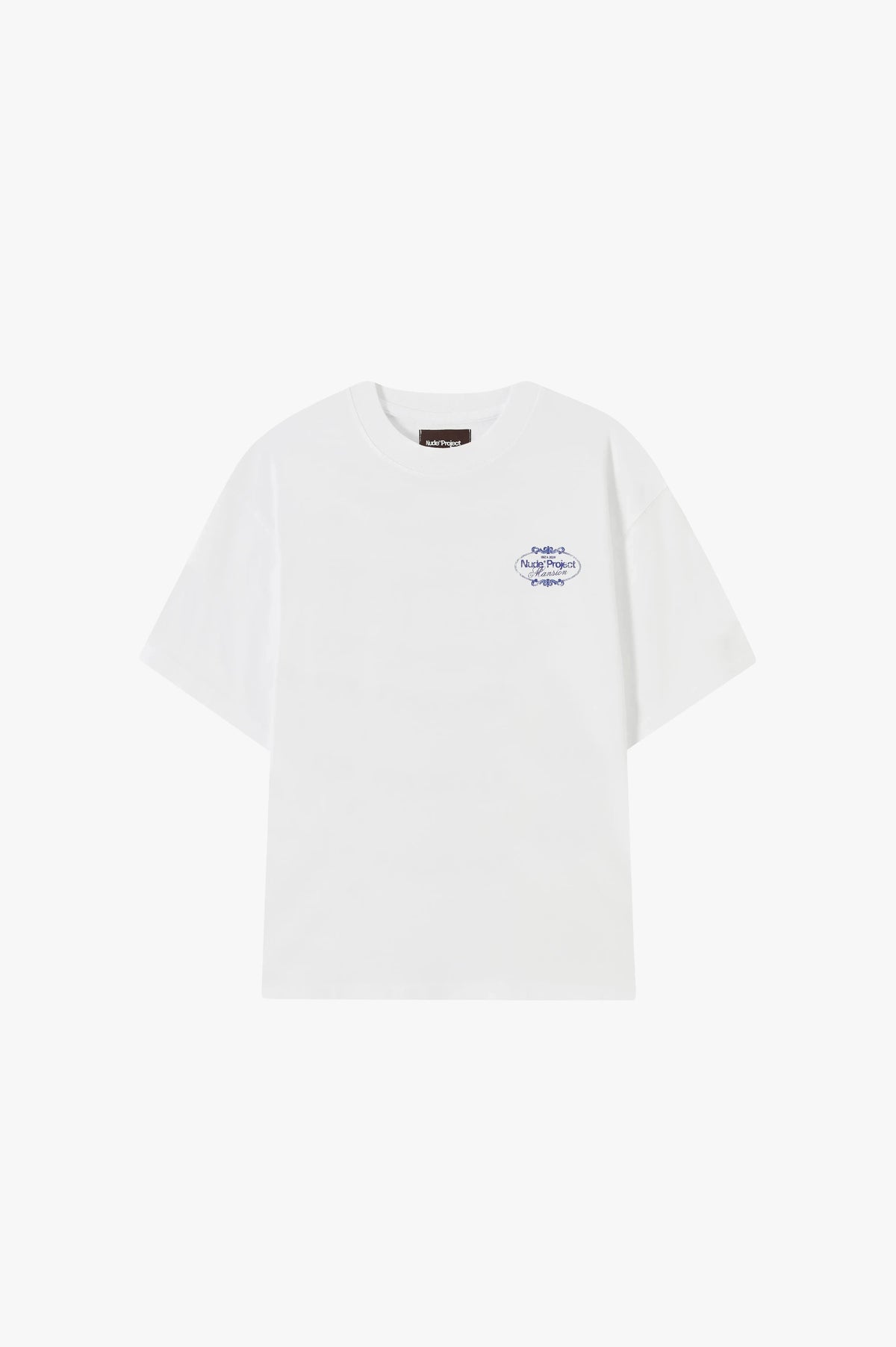 Hedonism Tee White