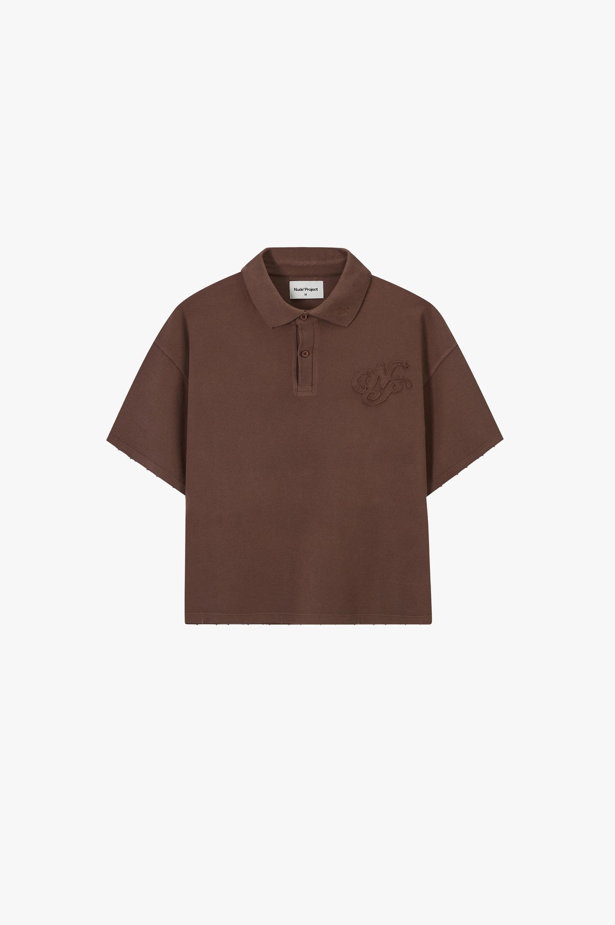 Riviera Polo Brown