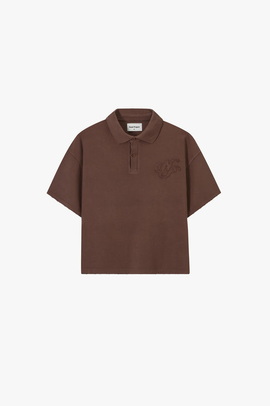Riviera Polo Brown