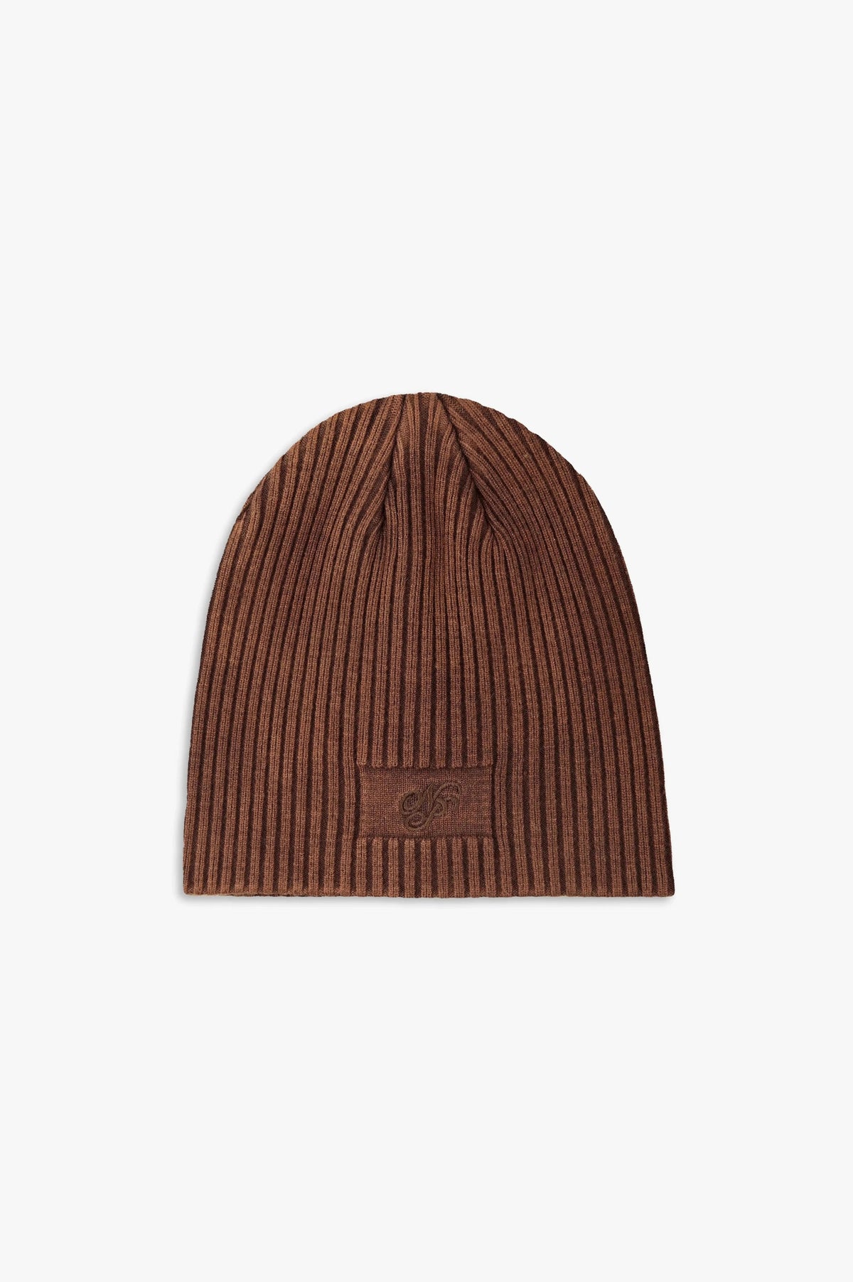 Miso Condom Beanie Brown