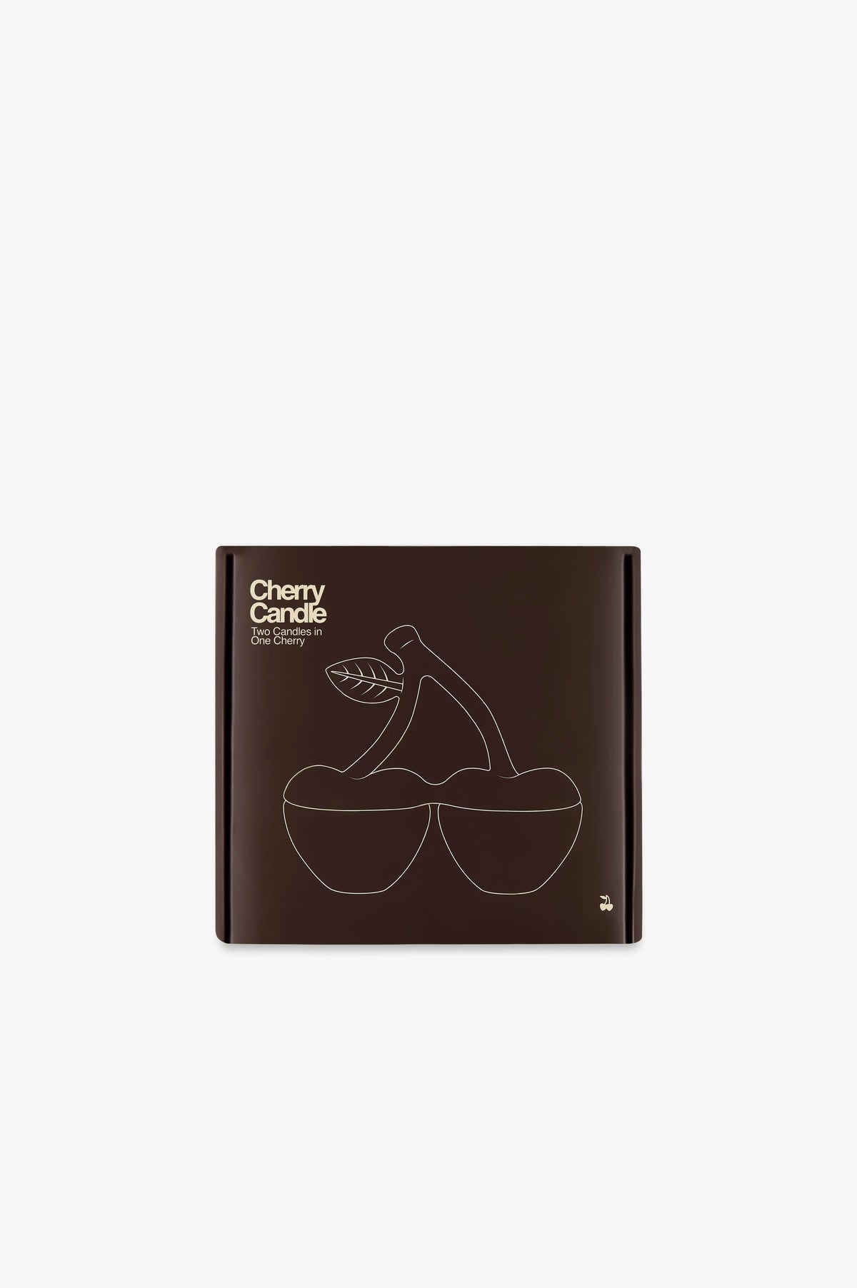 Cherry Candle