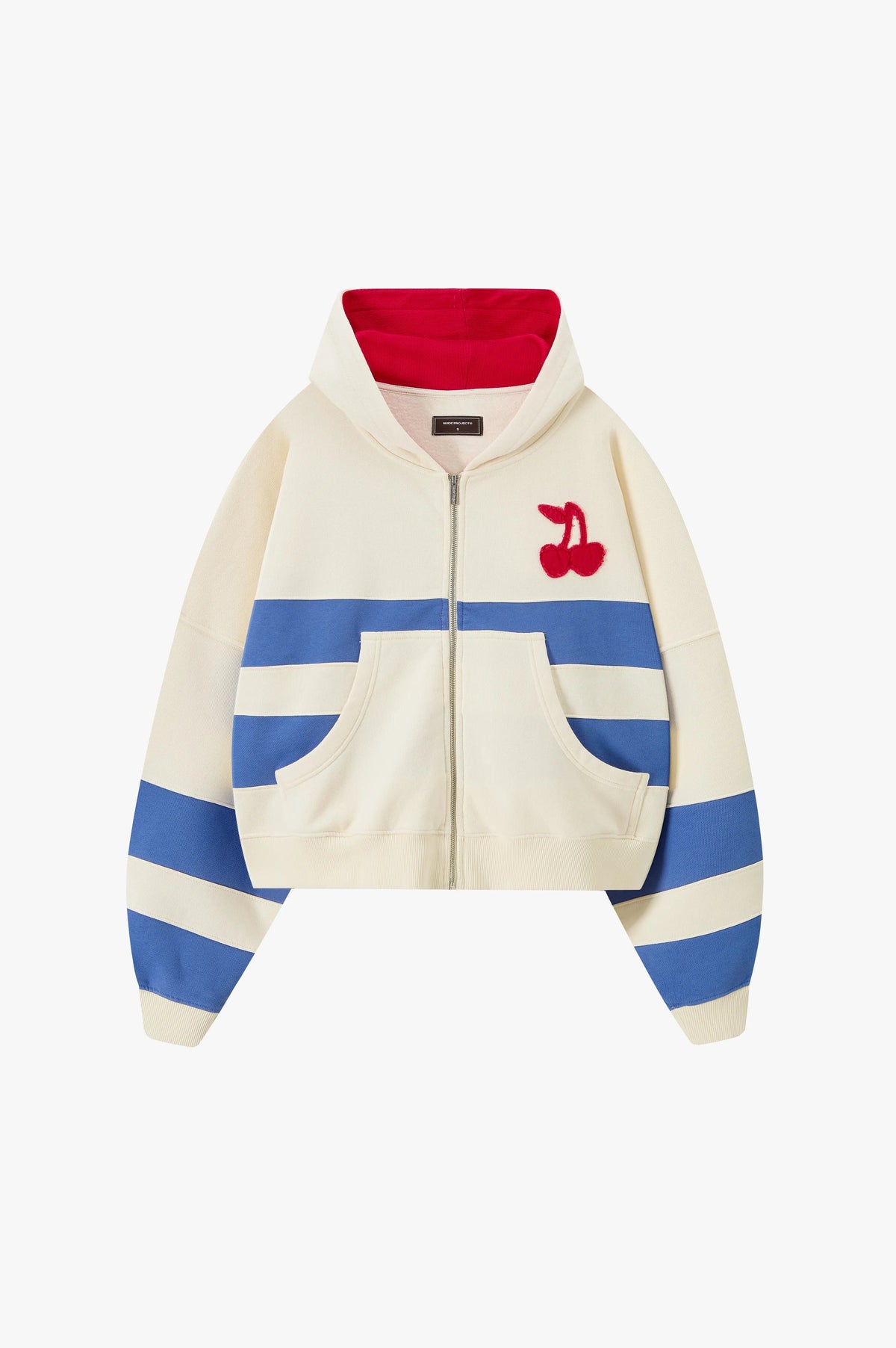 Sideline Zip-Up Hoodie