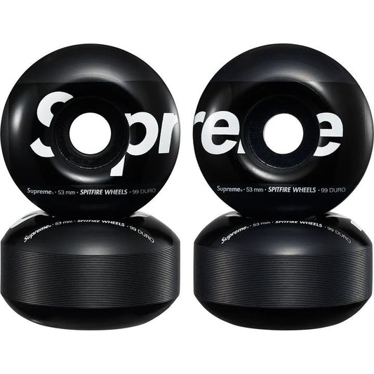 Supreme®/Spitfire® Shop Wheels (Set of 4) — Multicolor