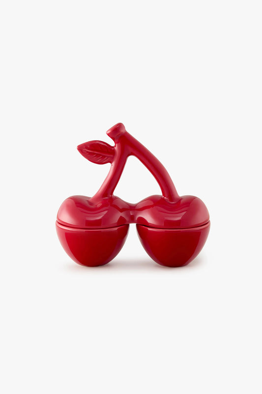 Cherry Candle