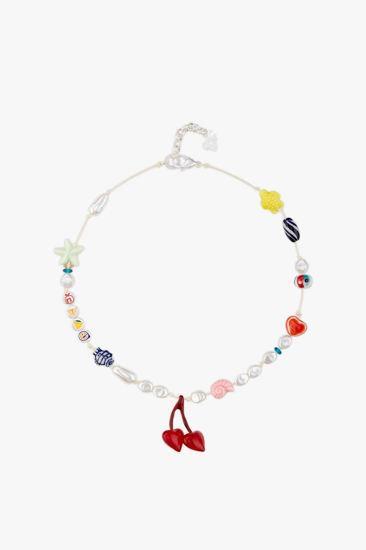 Ginga Necklace