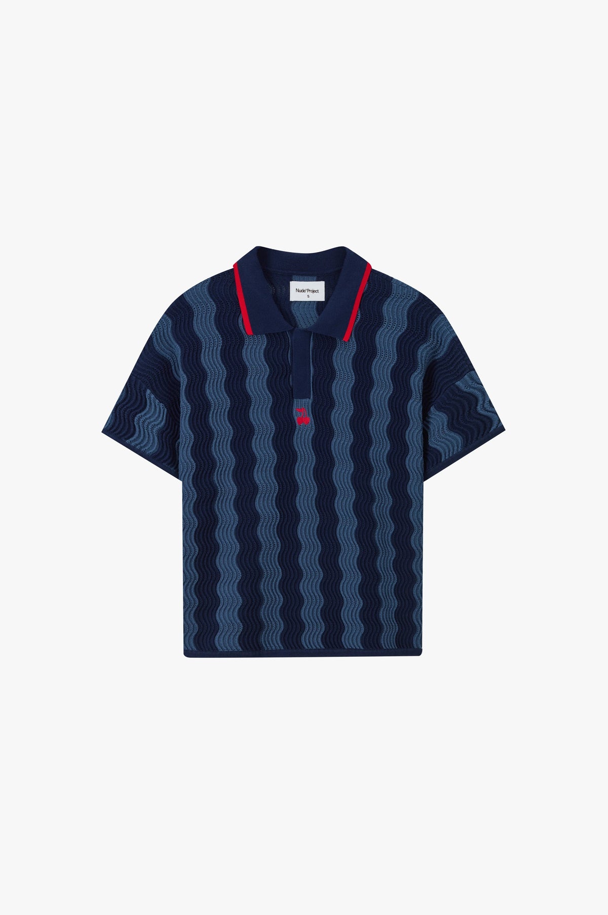 Crespo Knit Polo