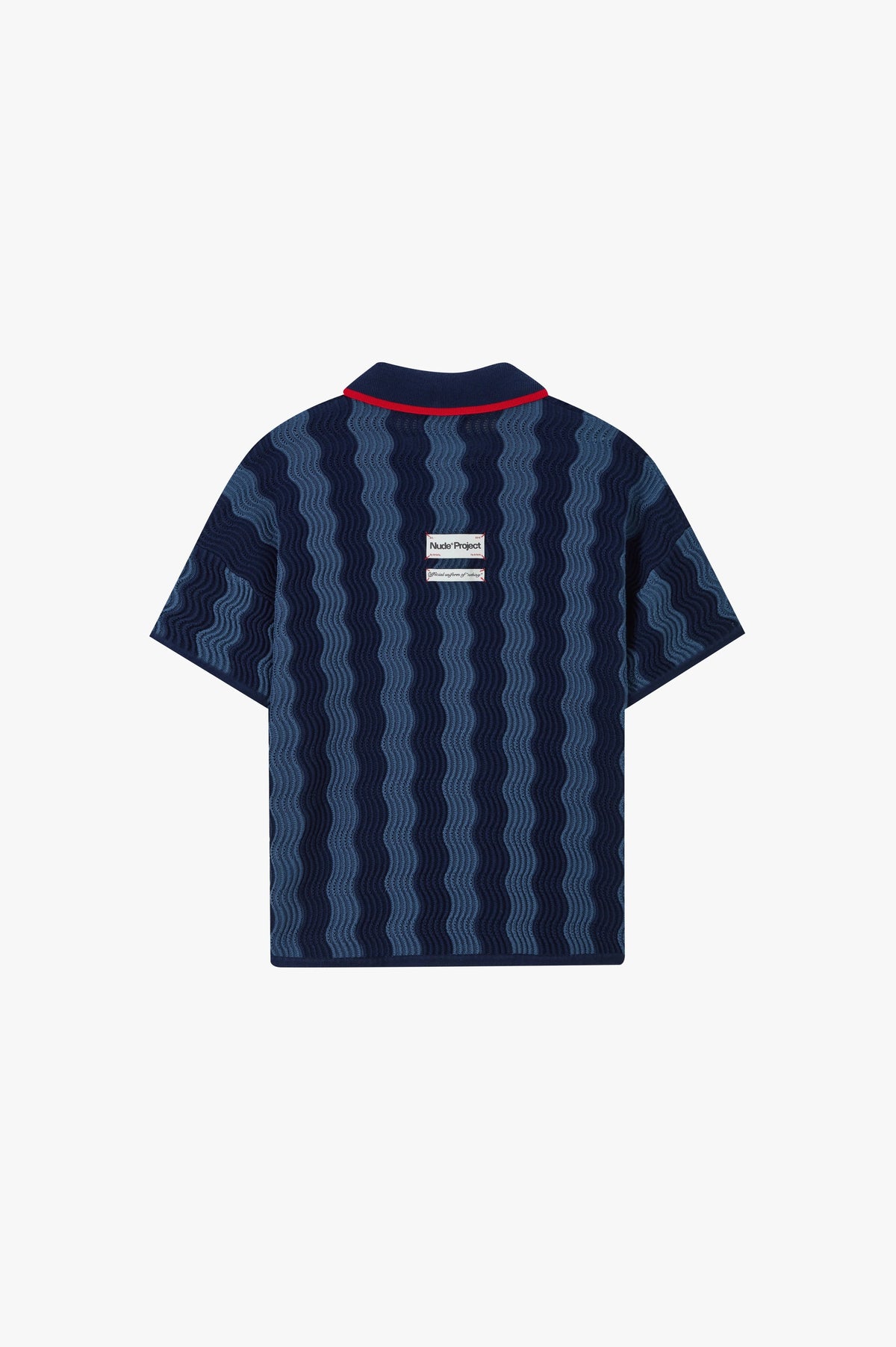 Crespo Knit Polo