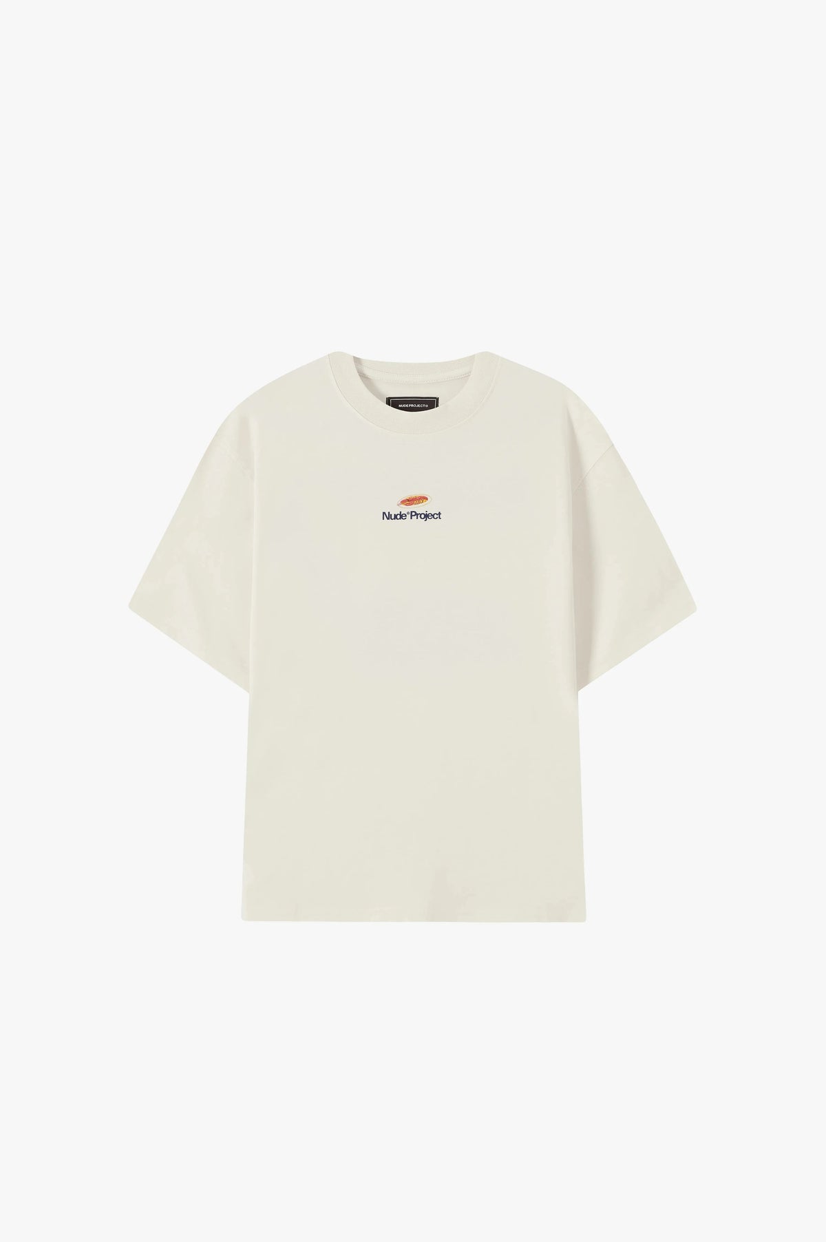 Lobster Tee Marshmallow