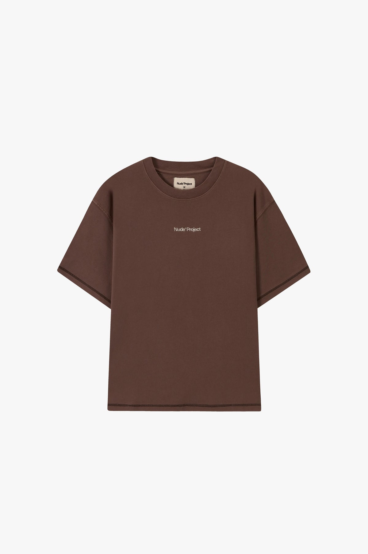 Success Tee Brown