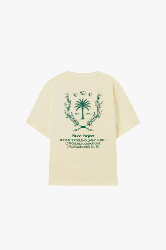 Nusa Tee Marshmallow