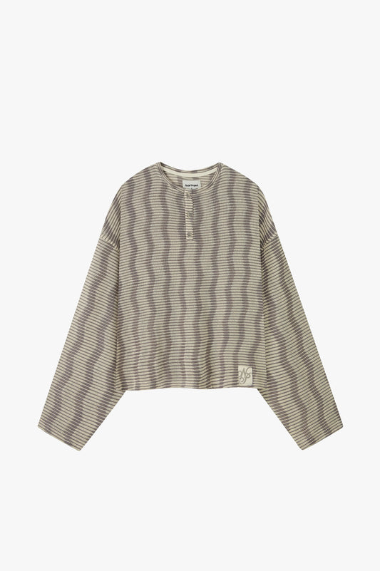 Manrique Long-Sleeve Tee