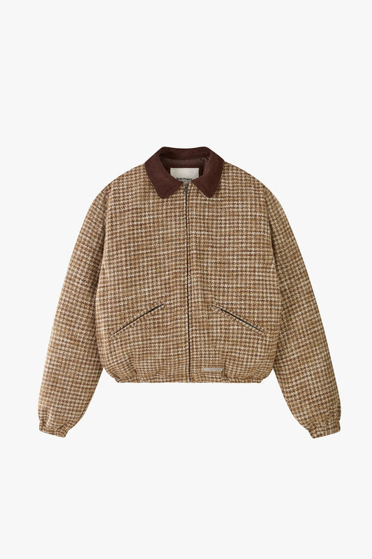 Shibuya Bouclé Jacket