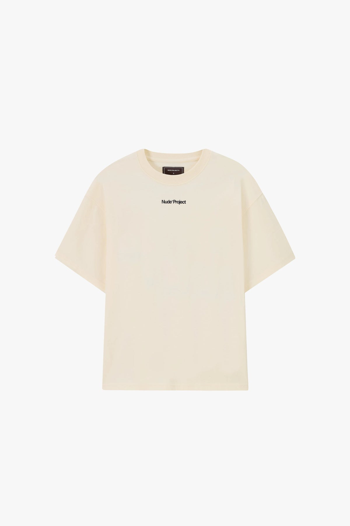 Camiseta Upshift Marshmallow