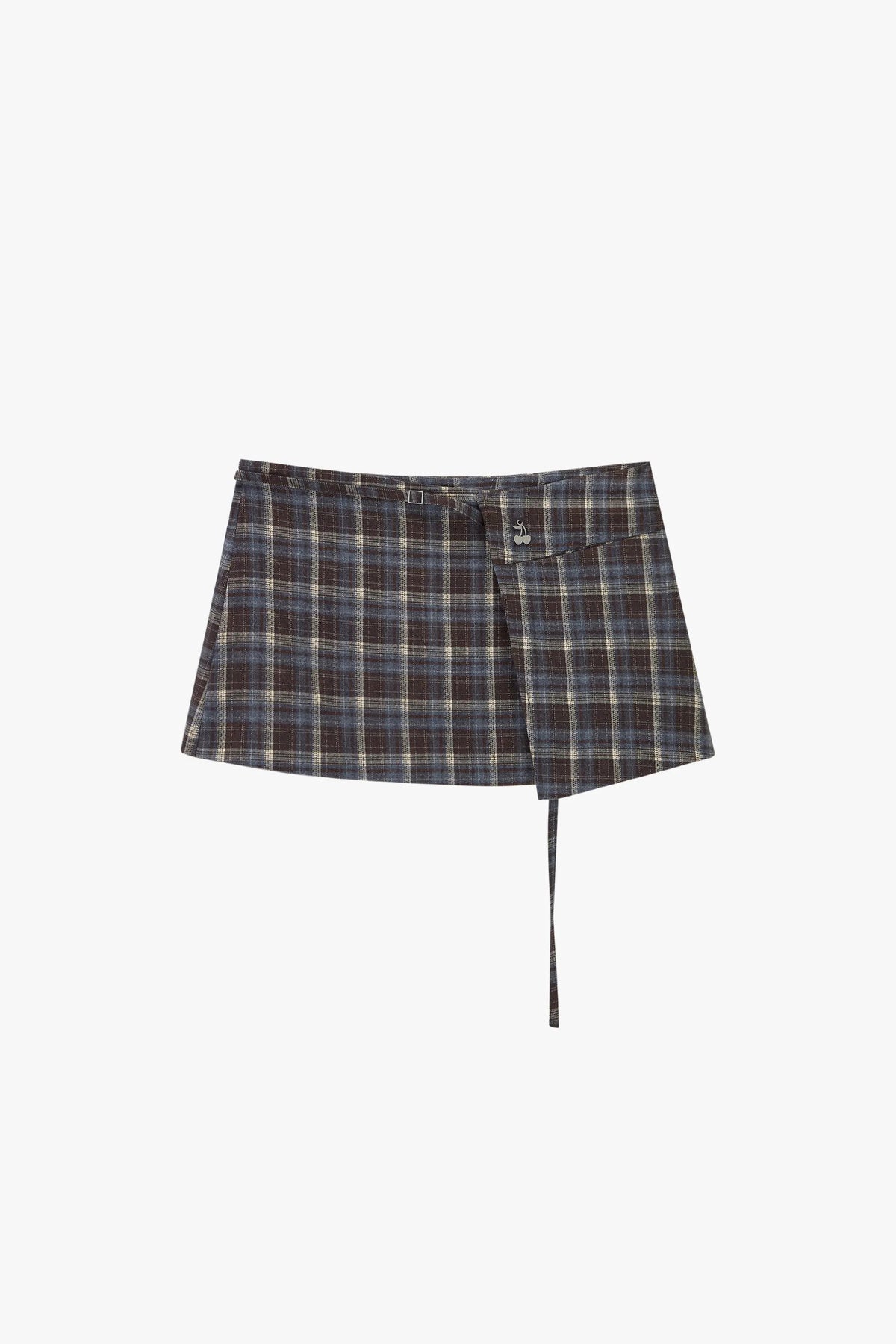 Coffee Run Skirt